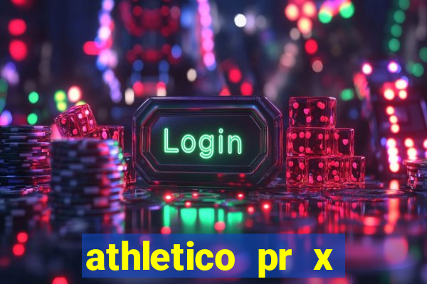 athletico pr x bragantino palpite